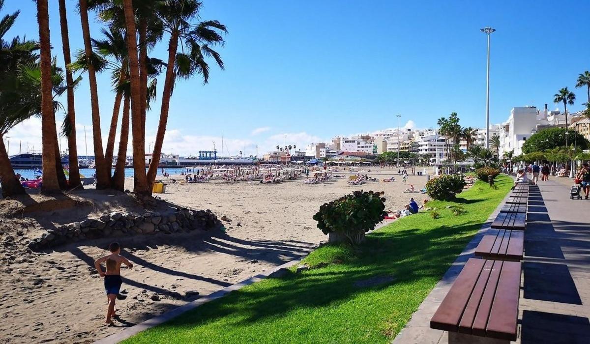 Blue Cristianos By Welcome Tenerife ロスクリスティアーノス 部屋 写真