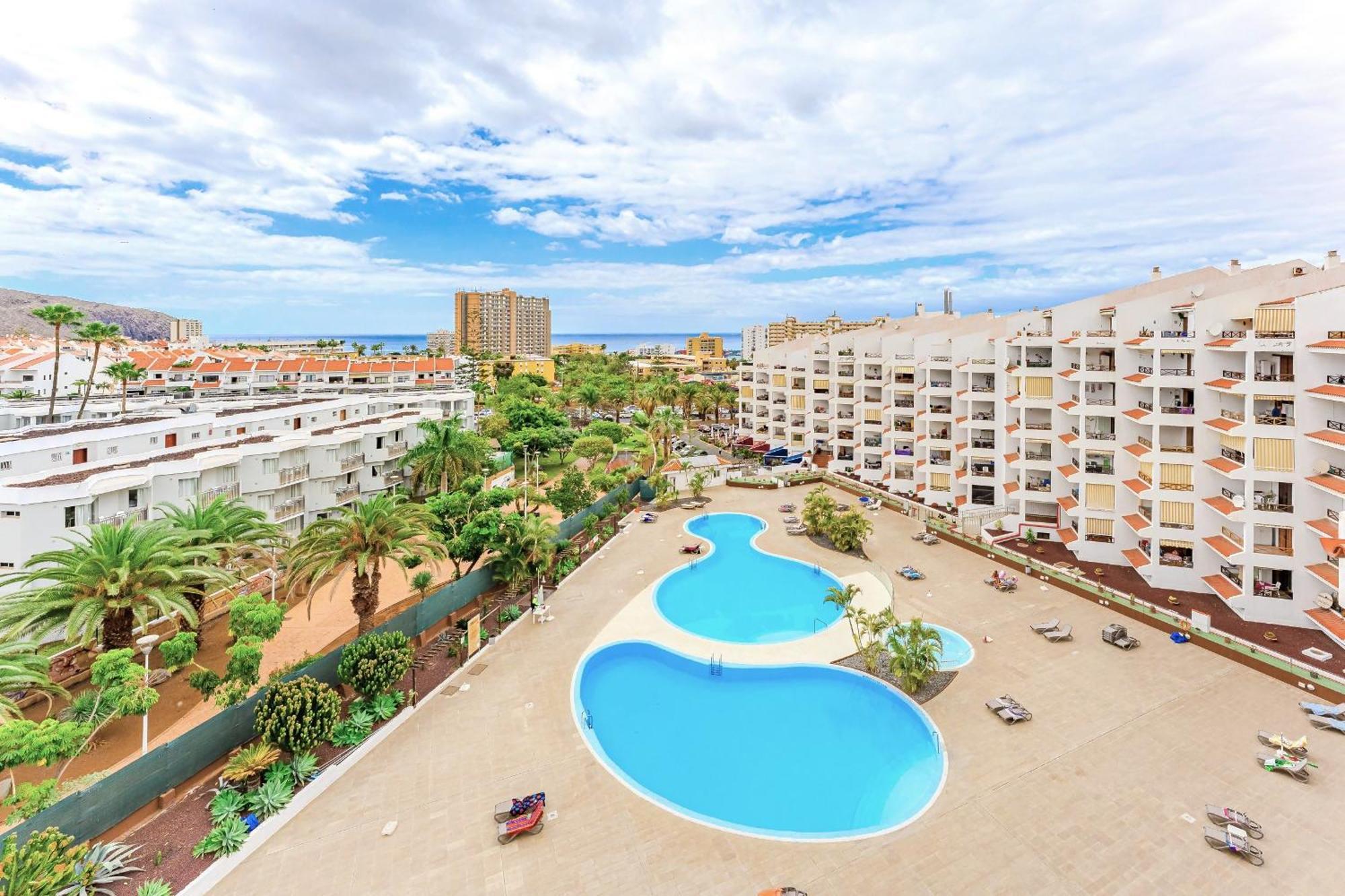 Blue Cristianos By Welcome Tenerife ロスクリスティアーノス 部屋 写真